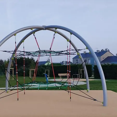 Maison De à La Casa vacanze Créances