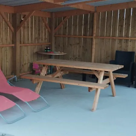 Holiday home Maison De A La *