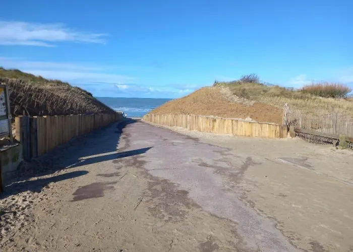 Holiday home Maison De A La *