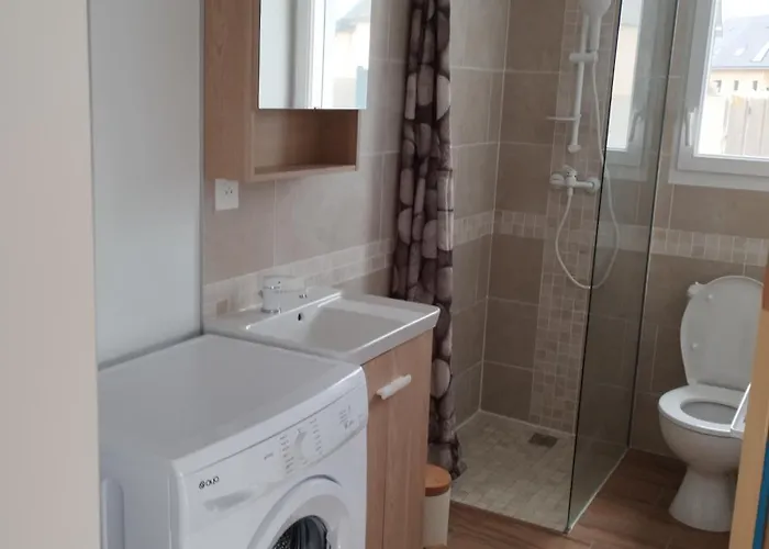 Holiday home Maison De A La