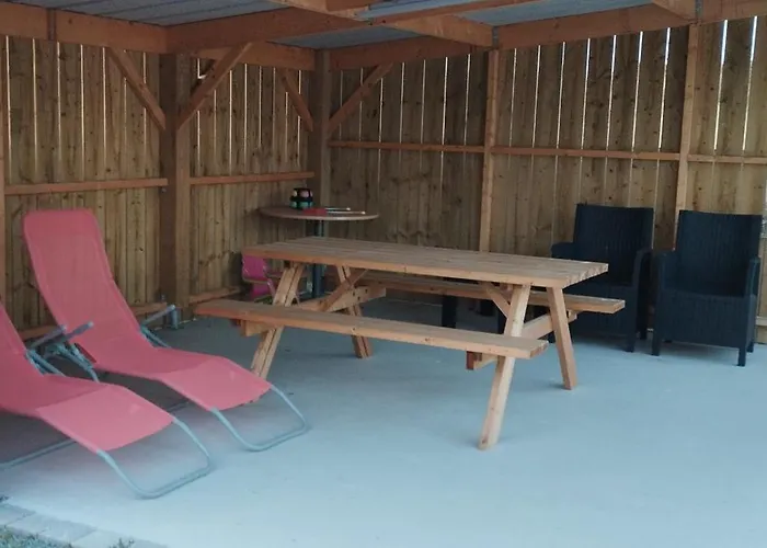 Holiday home Maison De A La *