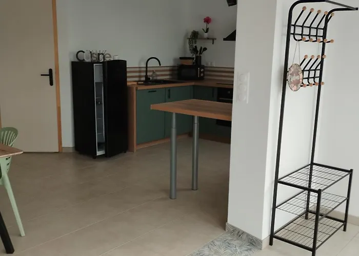 Maison De A La Holiday home Creances