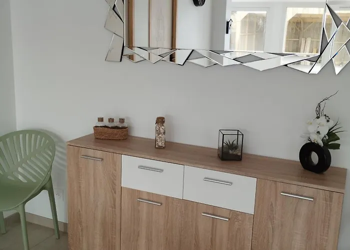 Maison De A La Holiday home *